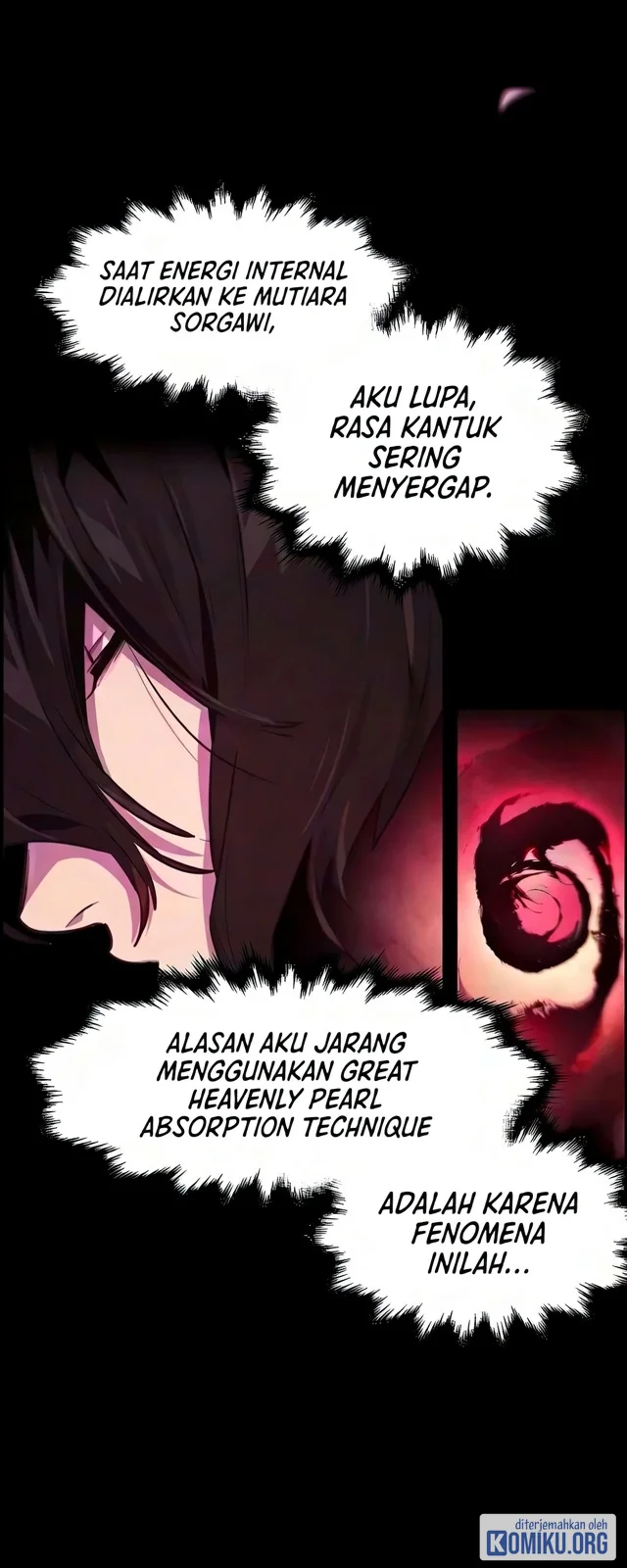 Return Of The Mad Demon Chapter 212 Halaman 34