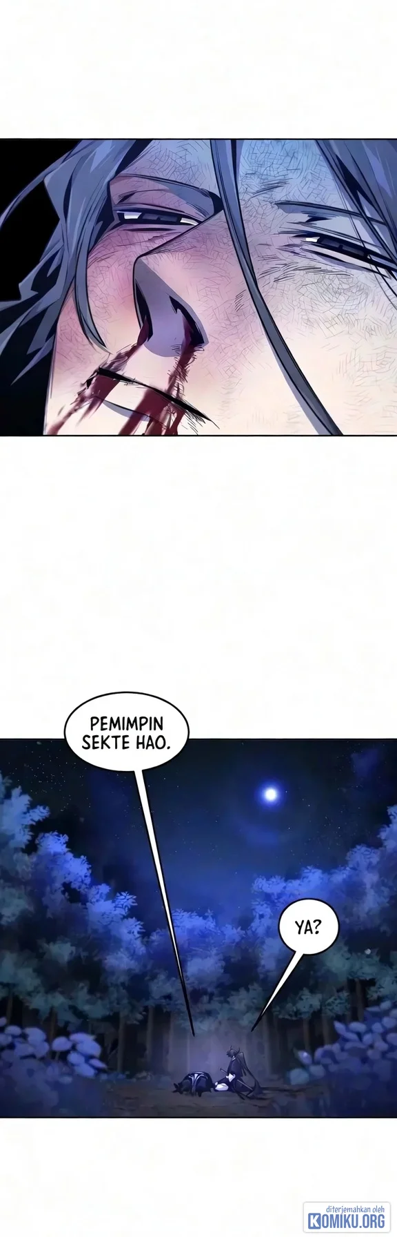 Return Of The Mad Demon Chapter 212 Halaman 40