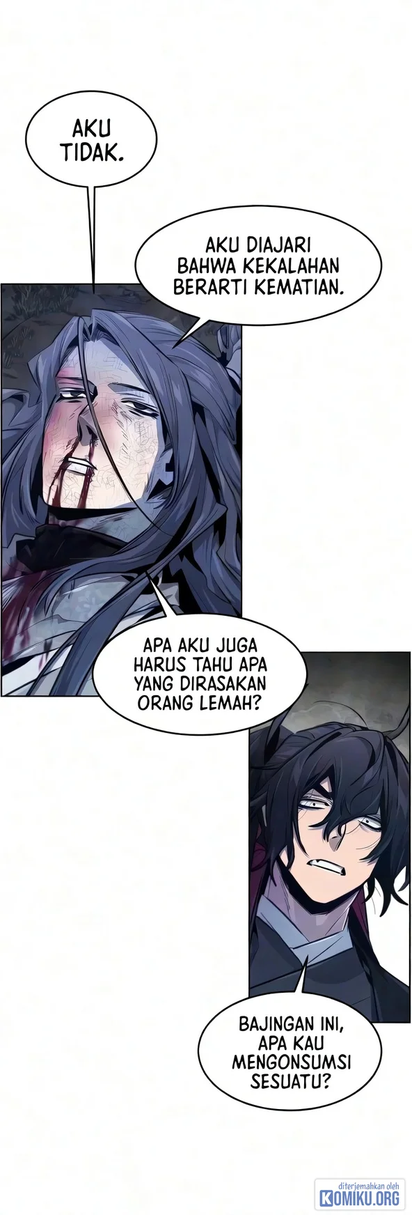 Return Of The Mad Demon Chapter 212 Halaman 43