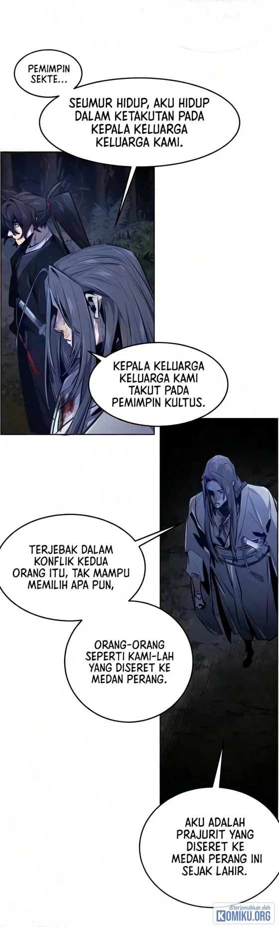 Return Of The Mad Demon Chapter 212 Halaman 64