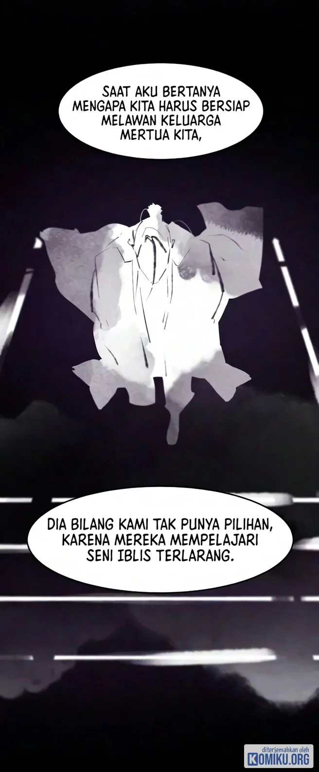 Return Of The Mad Demon Chapter 212 Halaman 70