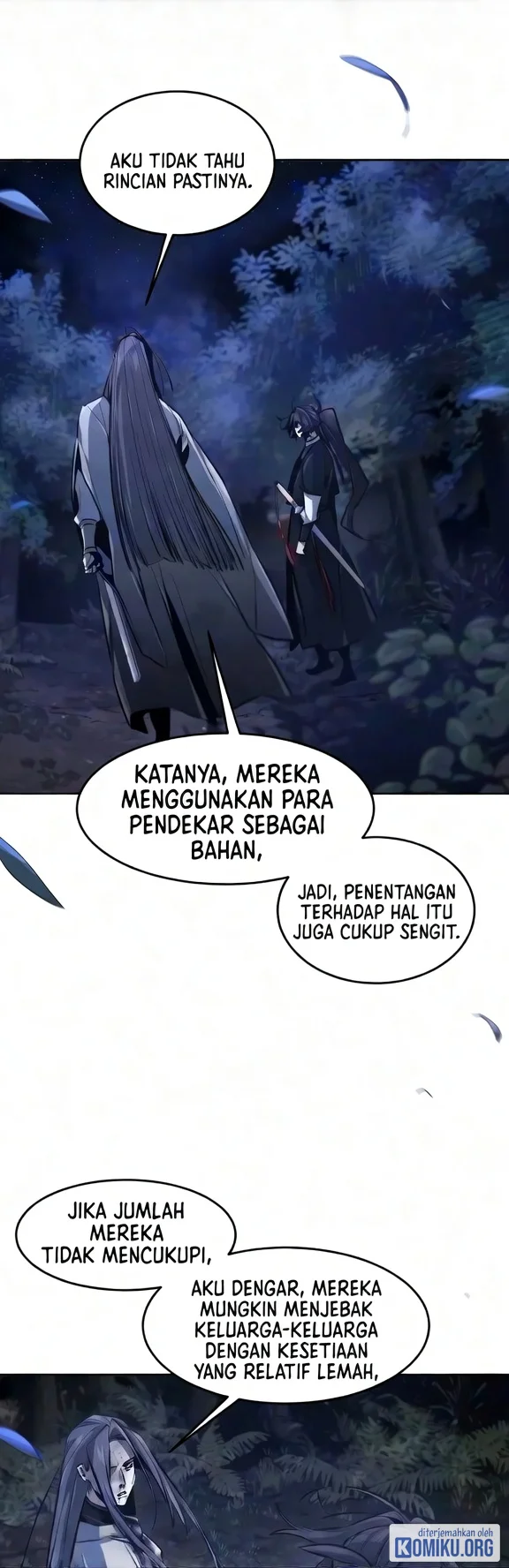 Return Of The Mad Demon Chapter 212 Halaman 74
