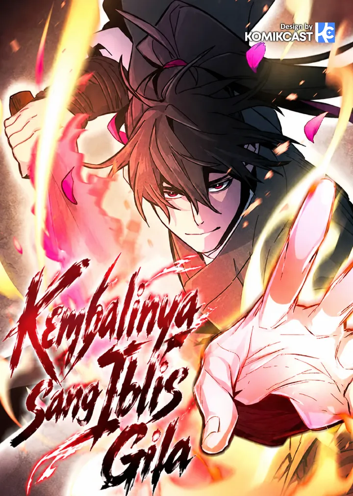 Return Of The Mad Demon