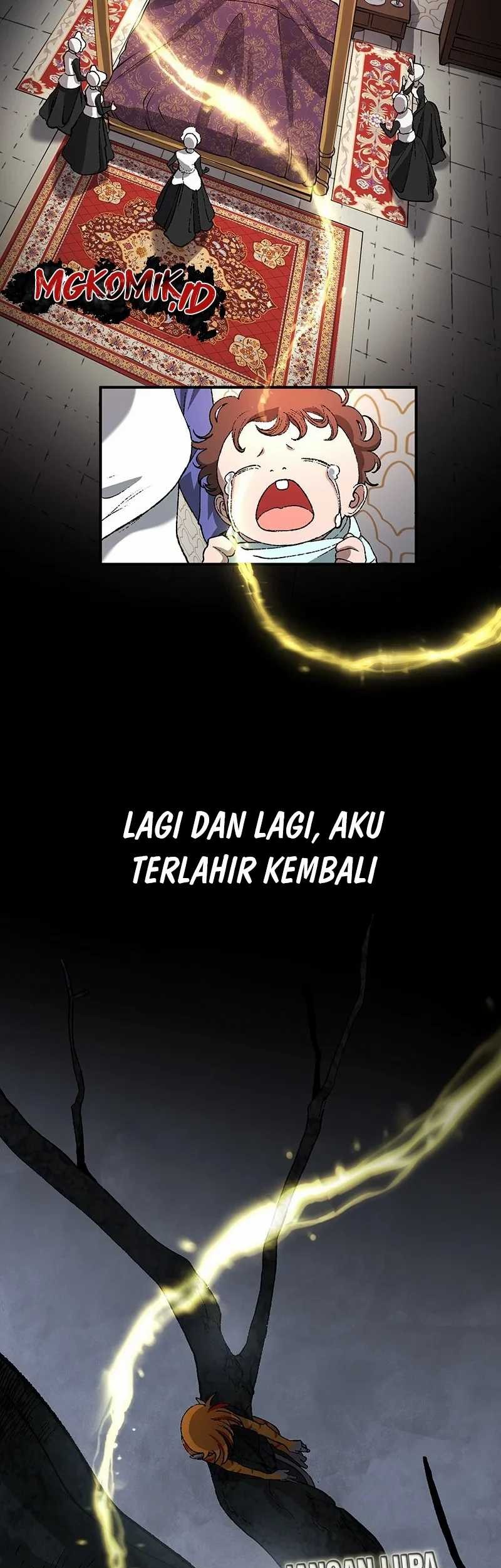 Return Of The Renebound Professor Chapter 1 Halaman 15