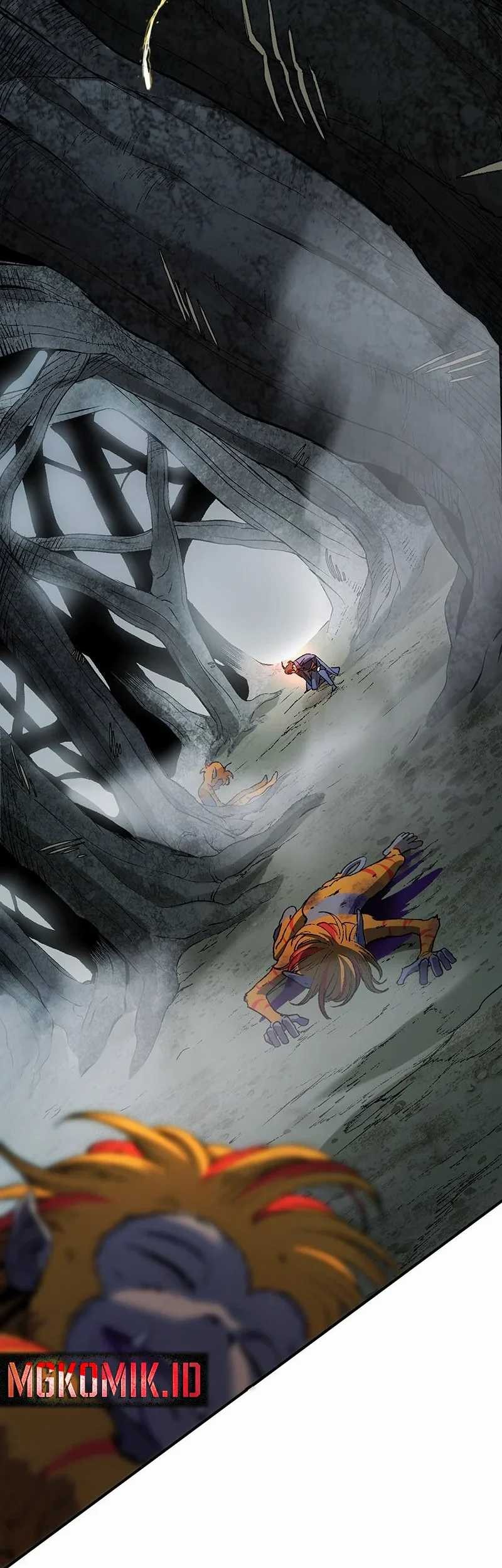 Return Of The Renebound Professor Chapter 1 Halaman 17