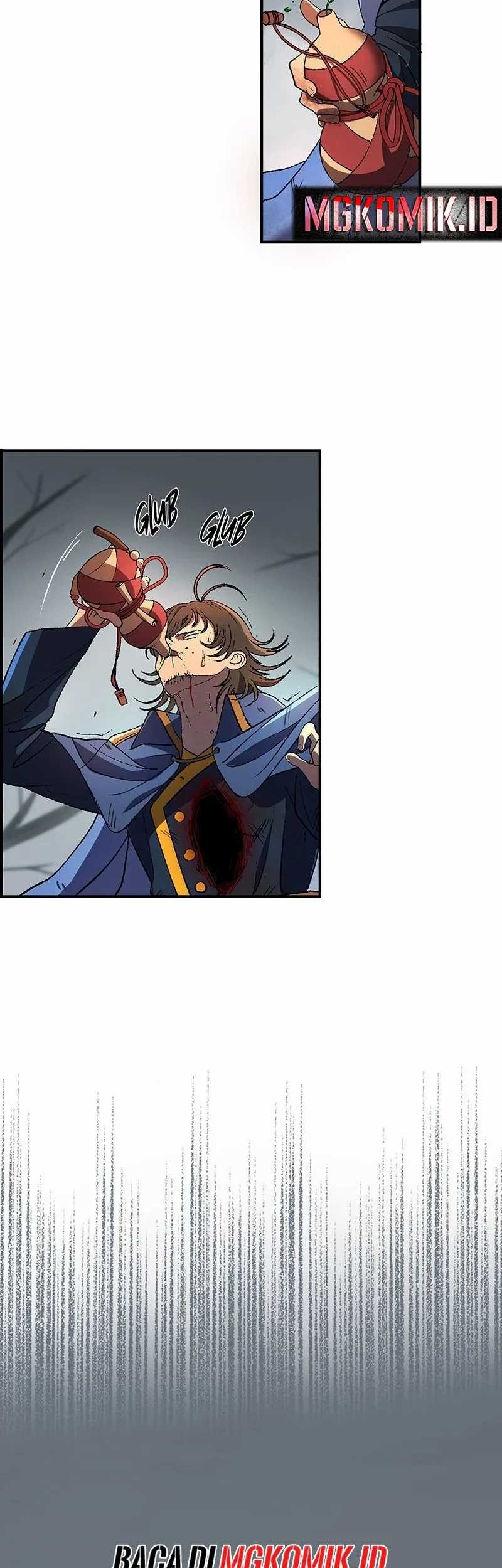 Return Of The Renebound Professor Chapter 1 Halaman 21