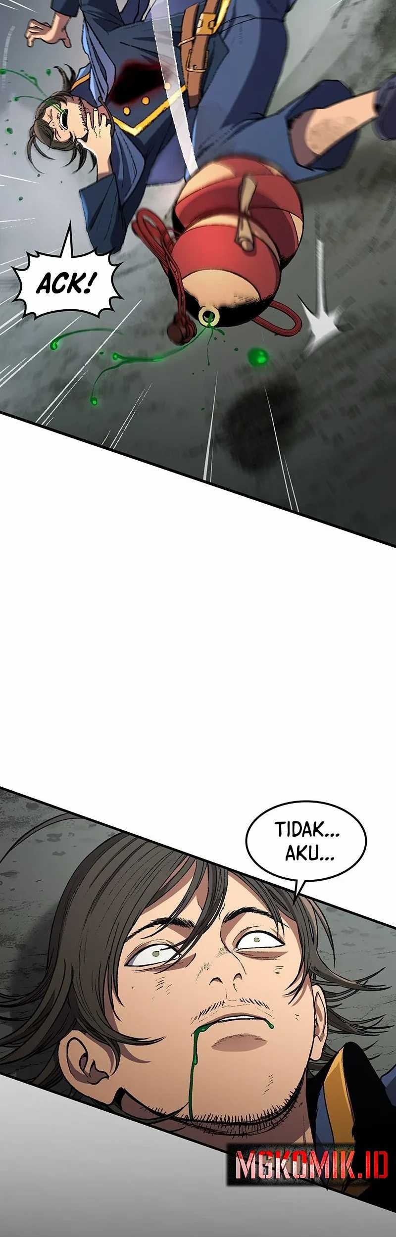 Return Of The Renebound Professor Chapter 1 Halaman 25