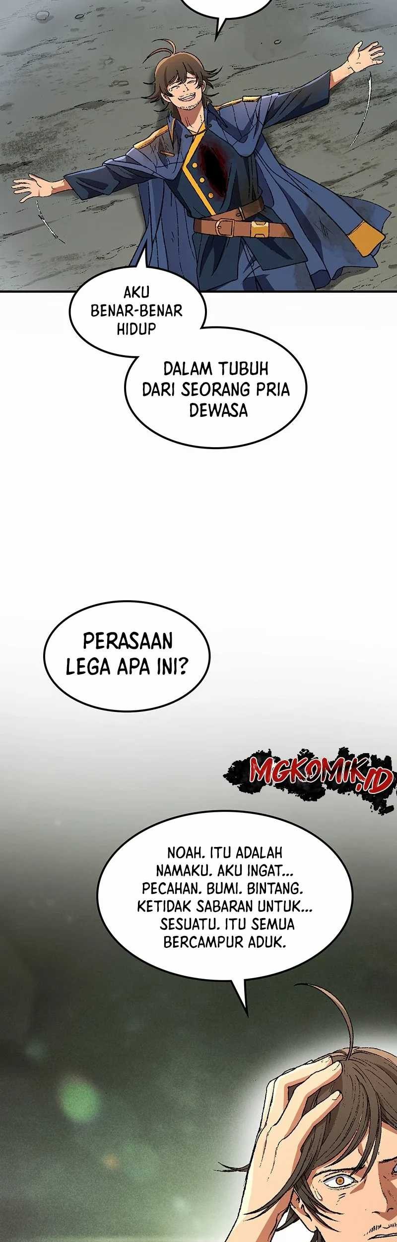 Return Of The Renebound Professor Chapter 1 Halaman 35