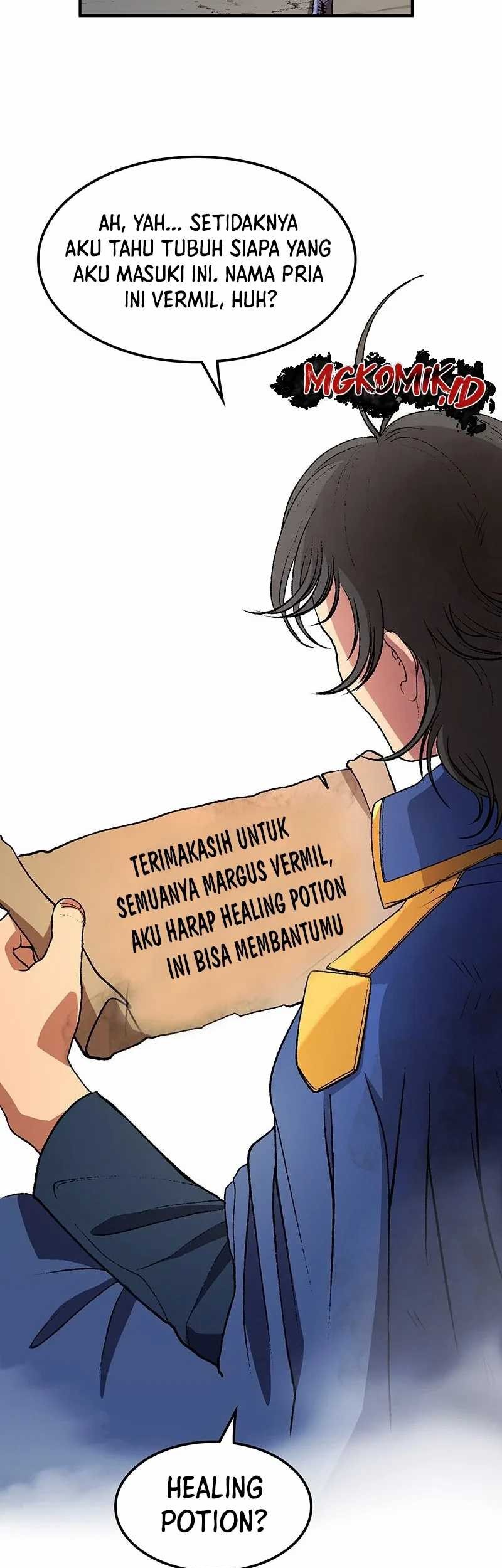 Return Of The Renebound Professor Chapter 1 Halaman 39