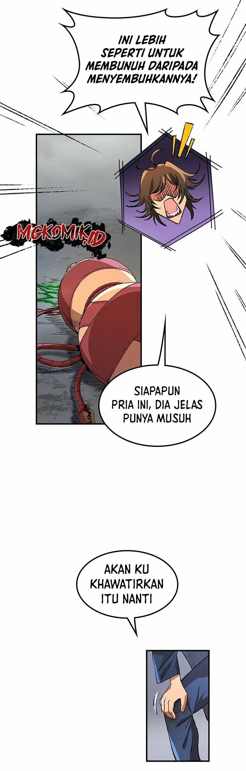 Return Of The Renebound Professor Chapter 1 Halaman 41