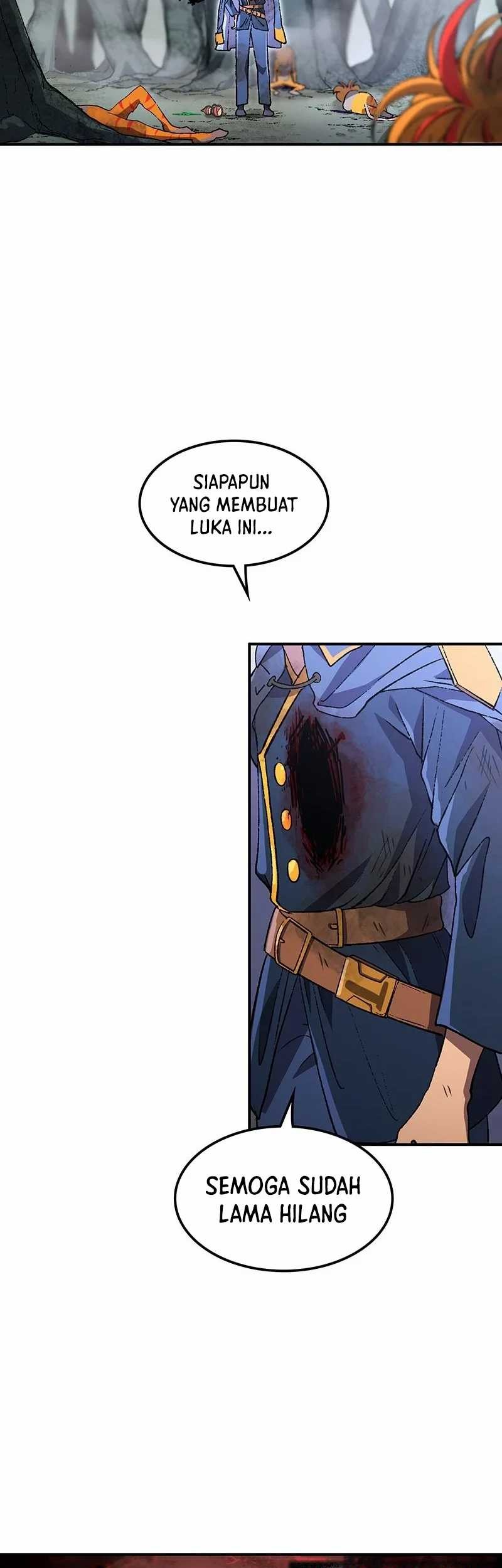 Return Of The Renebound Professor Chapter 1 Halaman 45