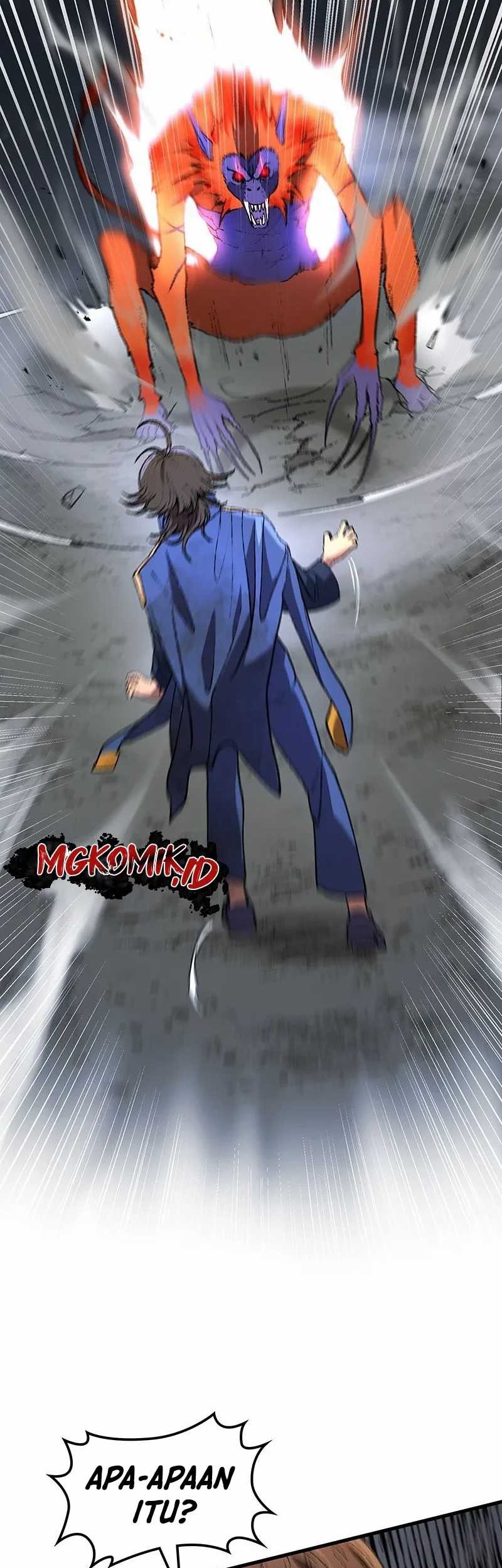 Return Of The Renebound Professor Chapter 1 Halaman 51