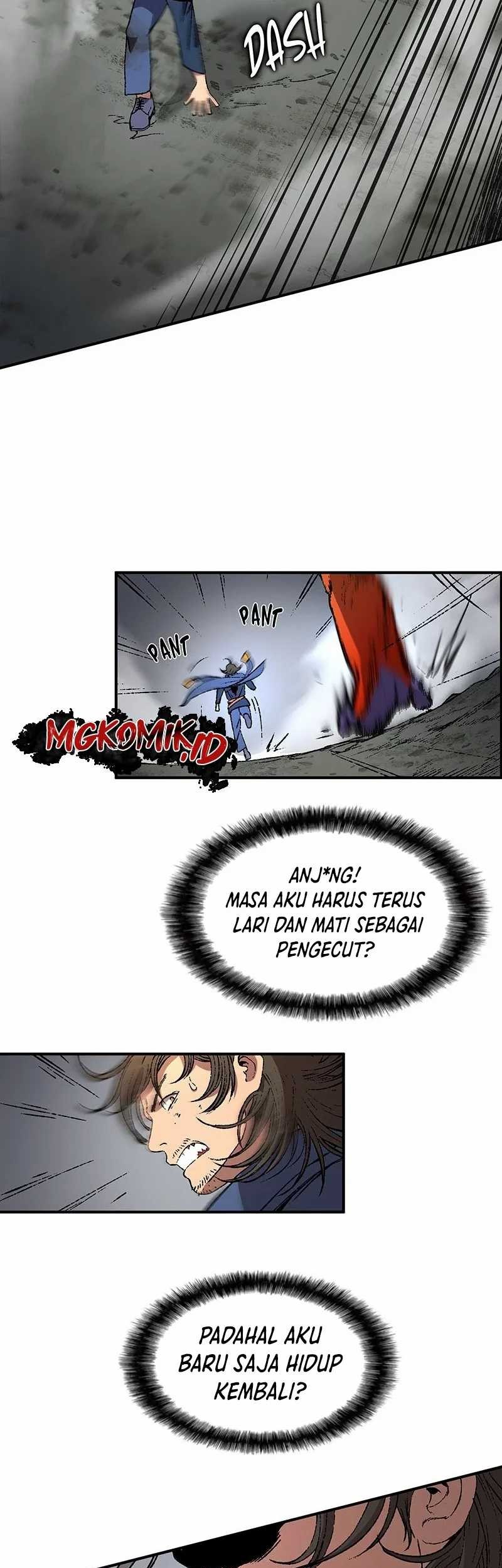 Return Of The Renebound Professor Chapter 1 Halaman 57