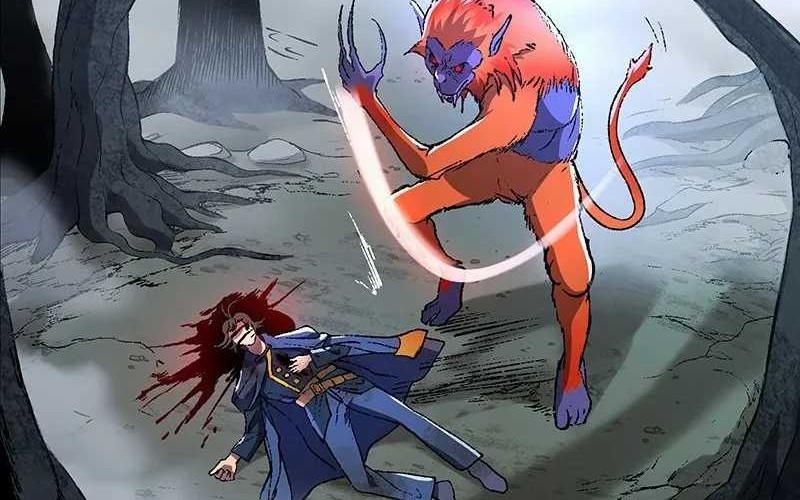 Return Of The Renebound Professor Chapter 1 Halaman 70