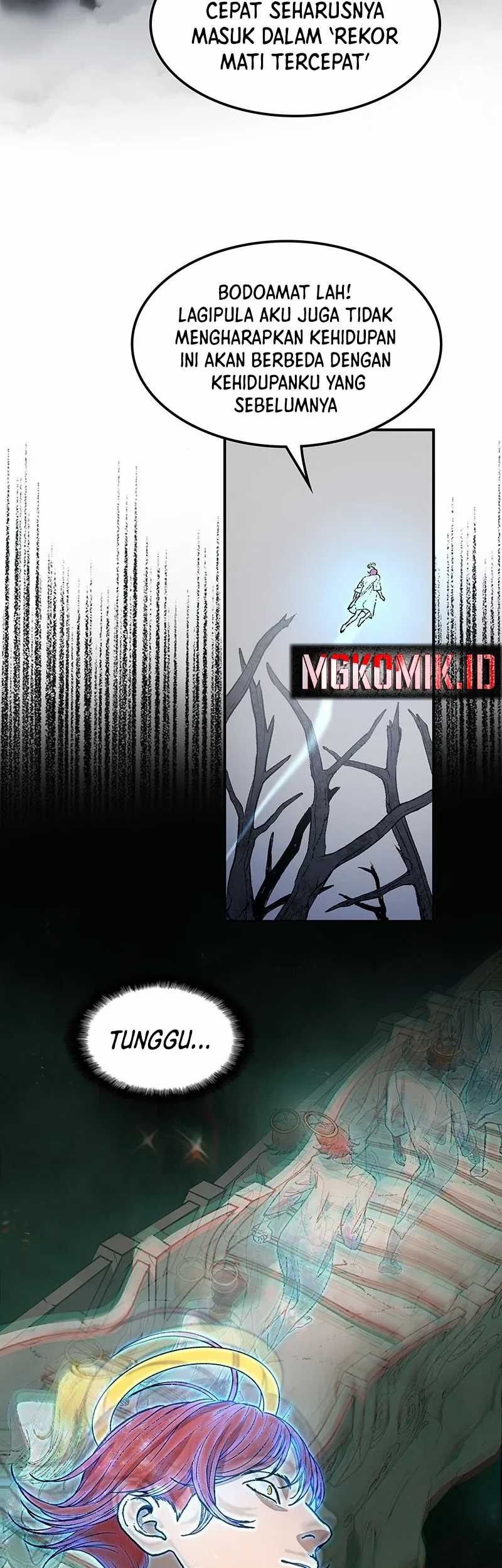 Return Of The Renebound Professor Chapter 1 Halaman 73