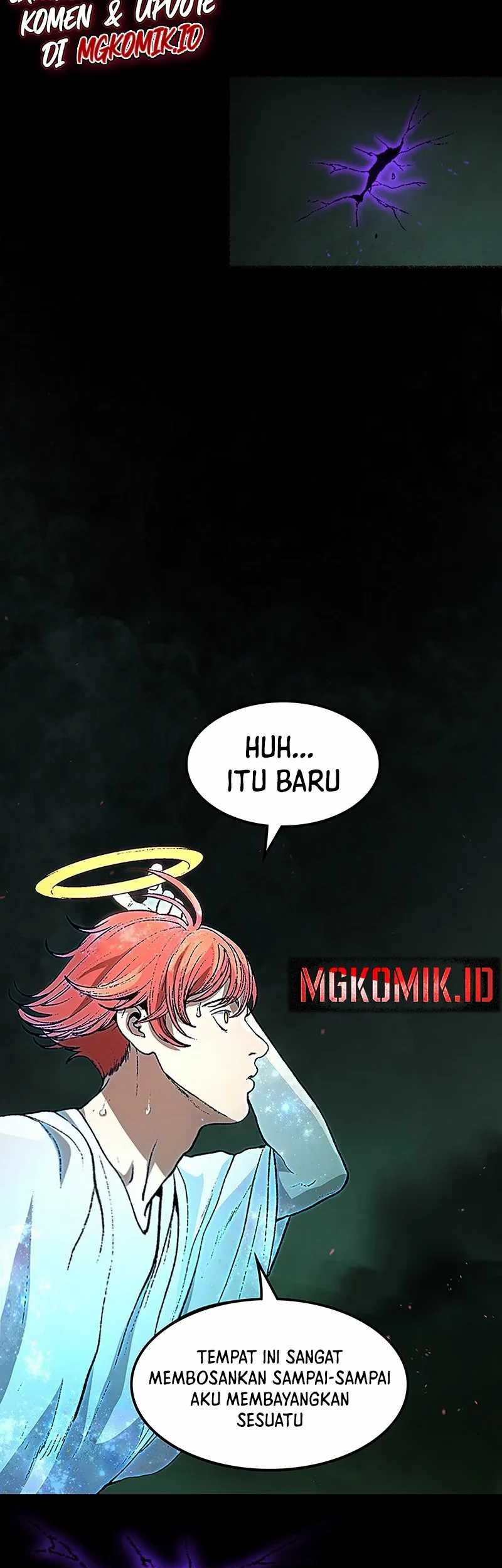 Return Of The Renebound Professor Chapter 1 Halaman 83