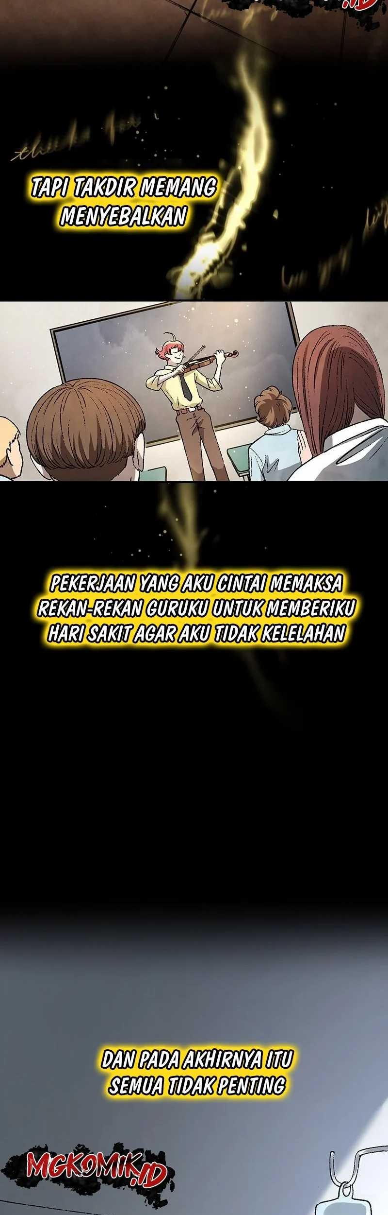Return Of The Renebound Professor Chapter 1 Halaman 93