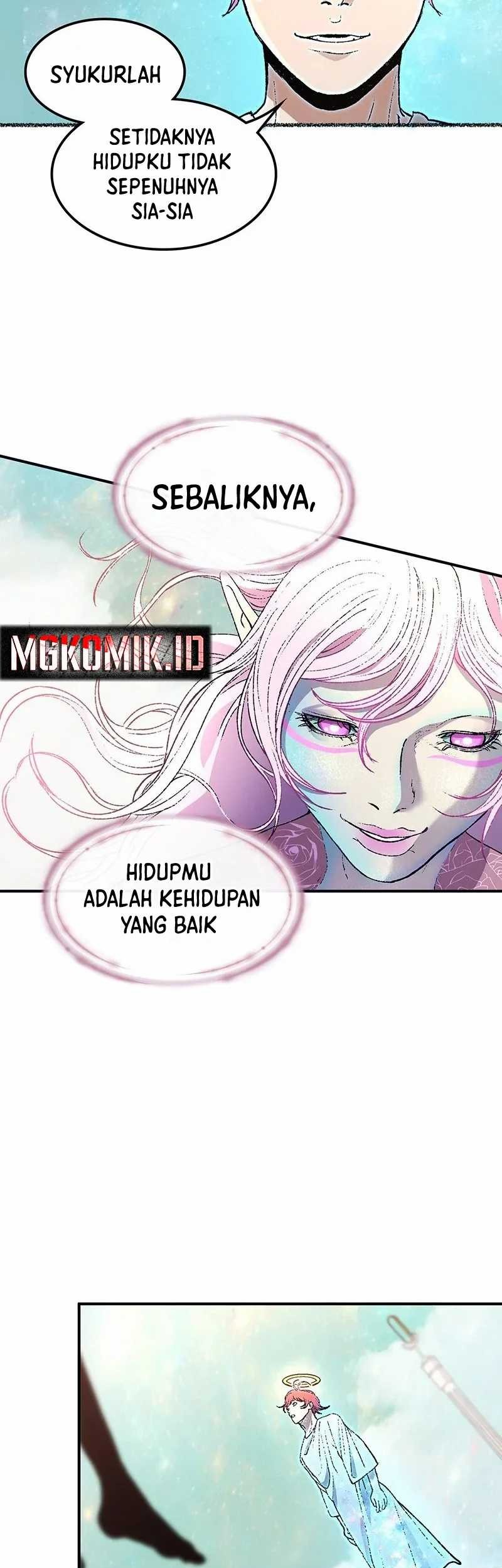 Return Of The Renebound Professor Chapter 1 Halaman 113