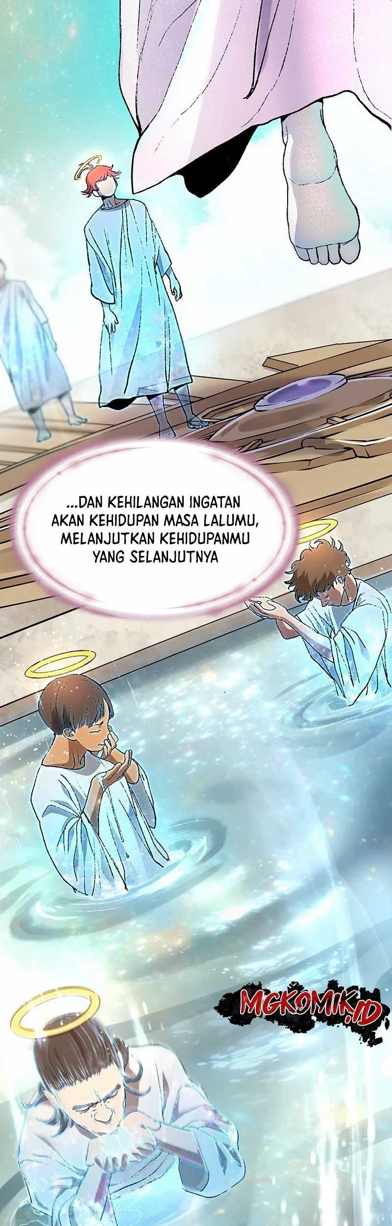 Return Of The Renebound Professor Chapter 1 Halaman 119