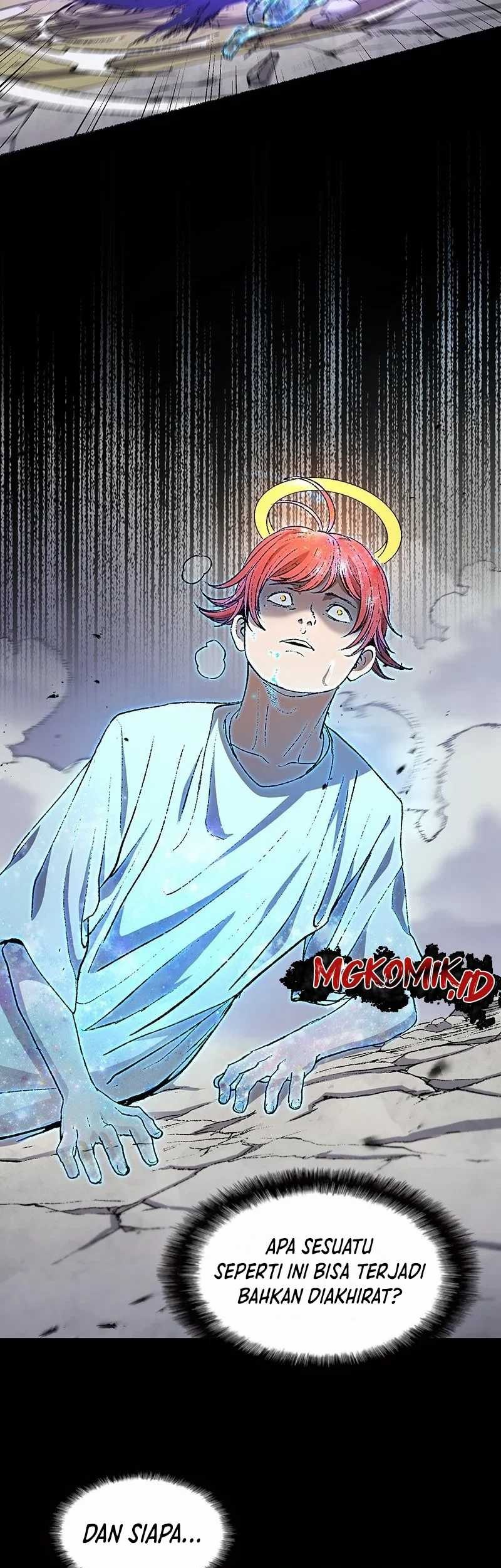 Return Of The Renebound Professor Chapter 1 Halaman 131
