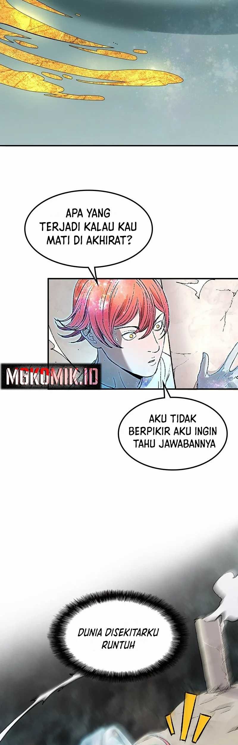 Return Of The Renebound Professor Chapter 1 Halaman 149