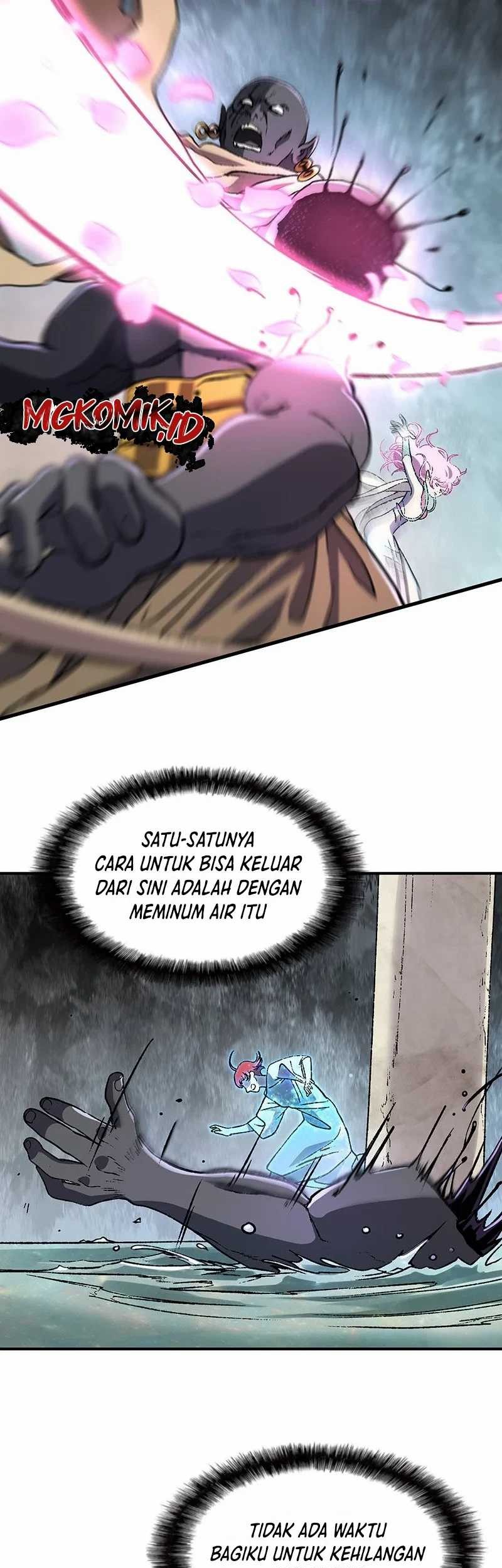 Return Of The Renebound Professor Chapter 1 Halaman 159