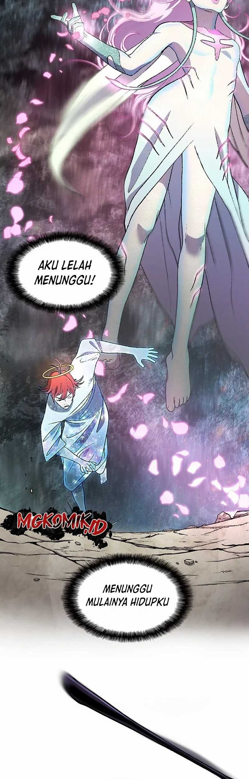 Return Of The Renebound Professor Chapter 1 Halaman 165