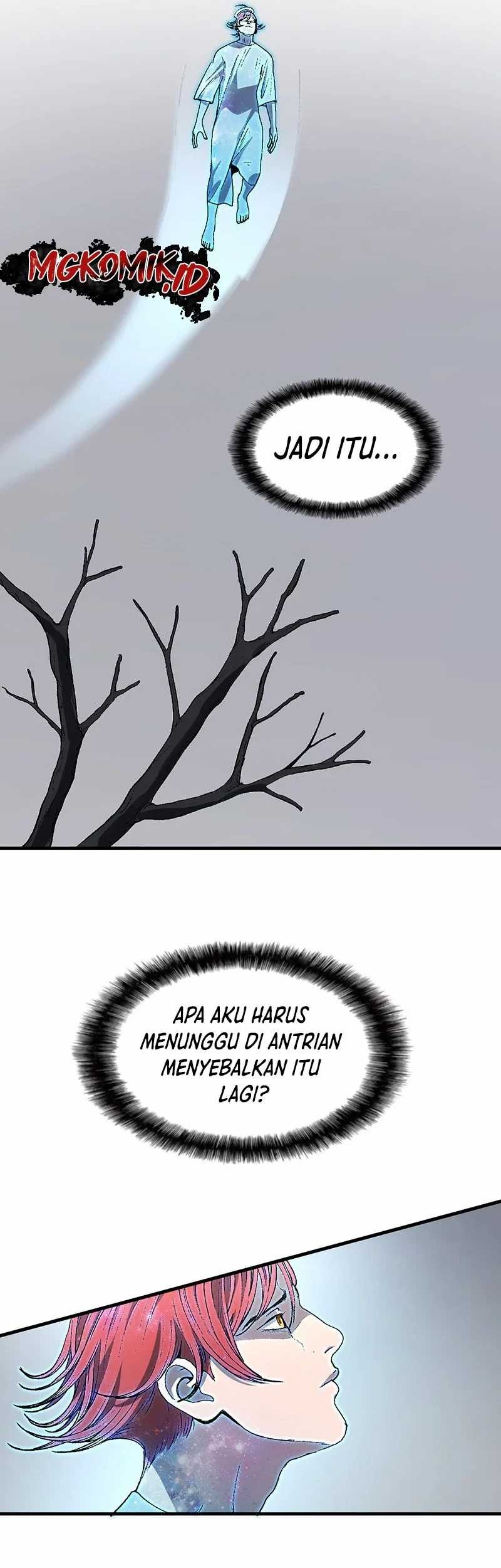 Return Of The Renebound Professor Chapter 1 Halaman 179