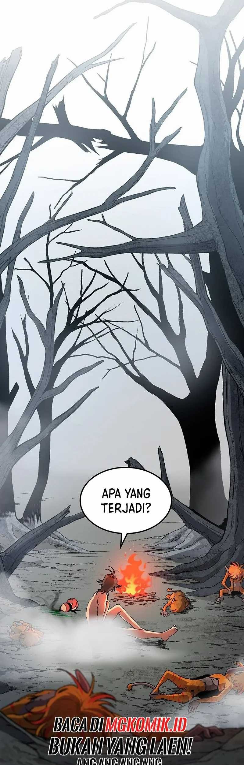 Return Of The Renebound Professor Chapter 1 Halaman 191