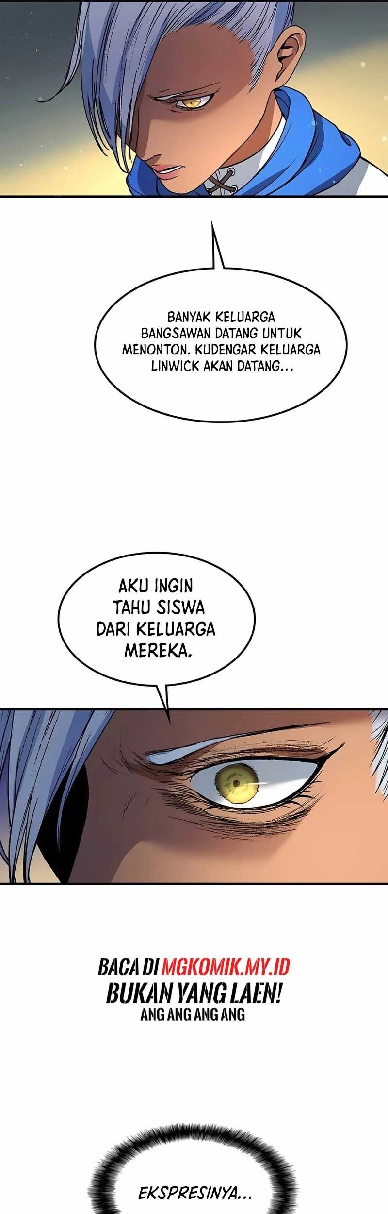 Return Of The Renebound Professor Chapter 16 Halaman 7