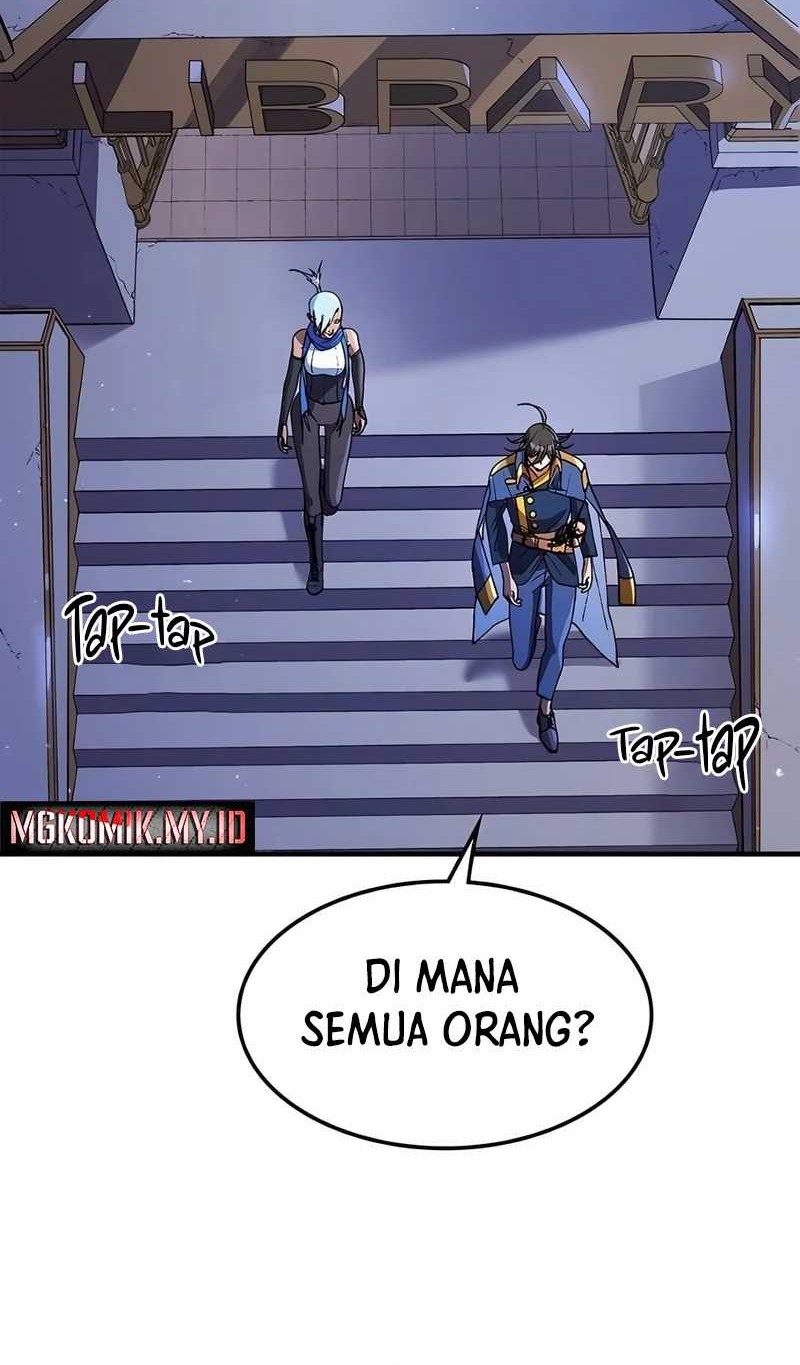 Return Of The Renebound Professor Chapter 16 Halaman 10