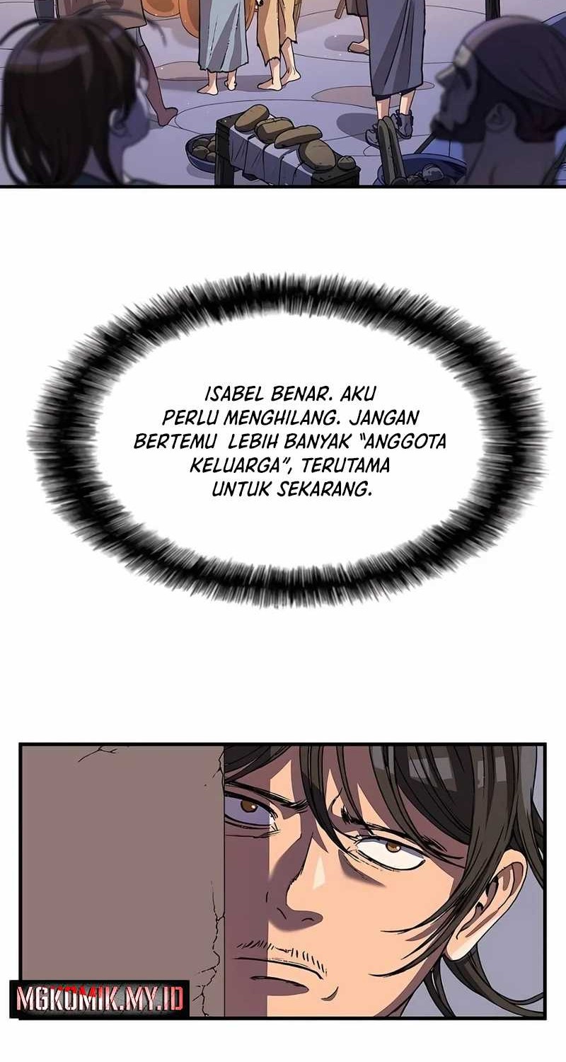 Return Of The Renebound Professor Chapter 16 Halaman 16