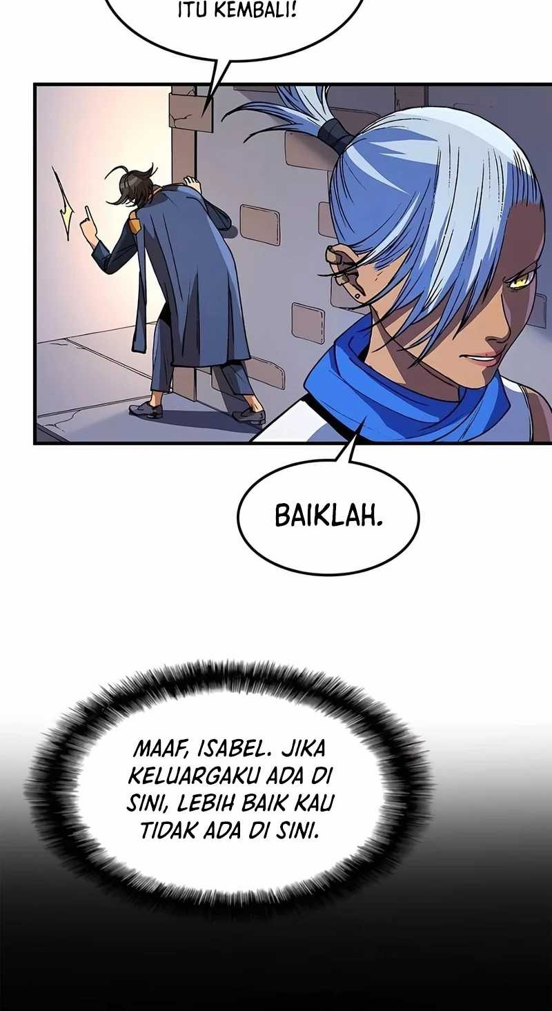 Return Of The Renebound Professor Chapter 16 Halaman 18