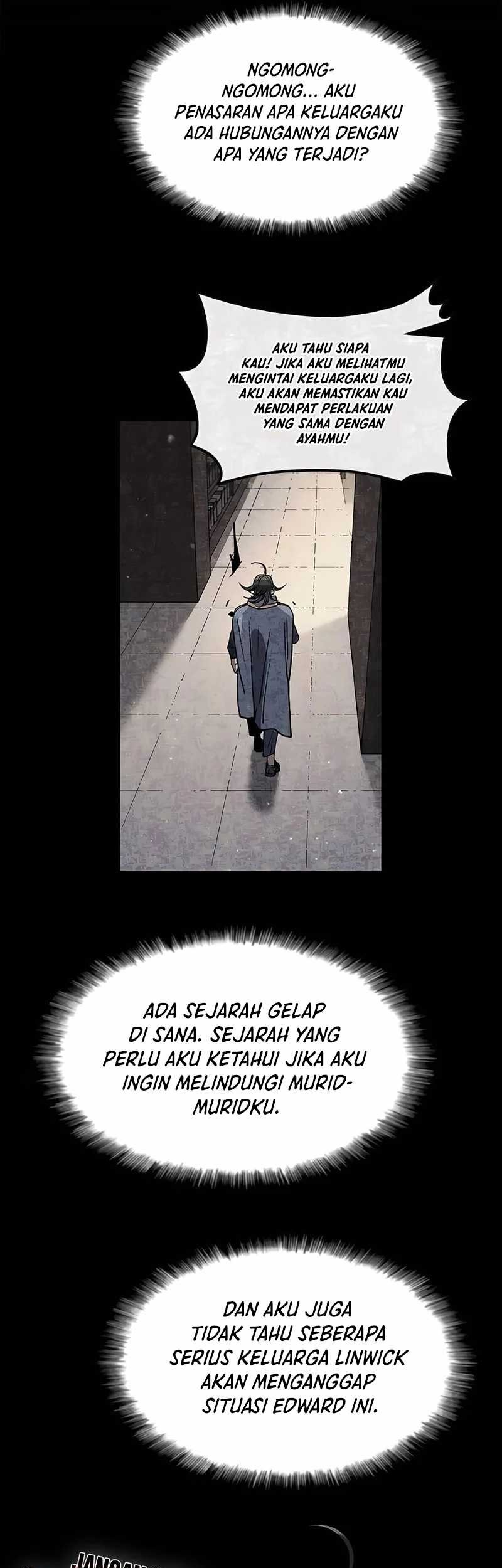 Return Of The Renebound Professor Chapter 16 Halaman 19