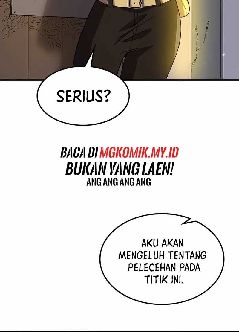 Return Of The Renebound Professor Chapter 16 Halaman 22
