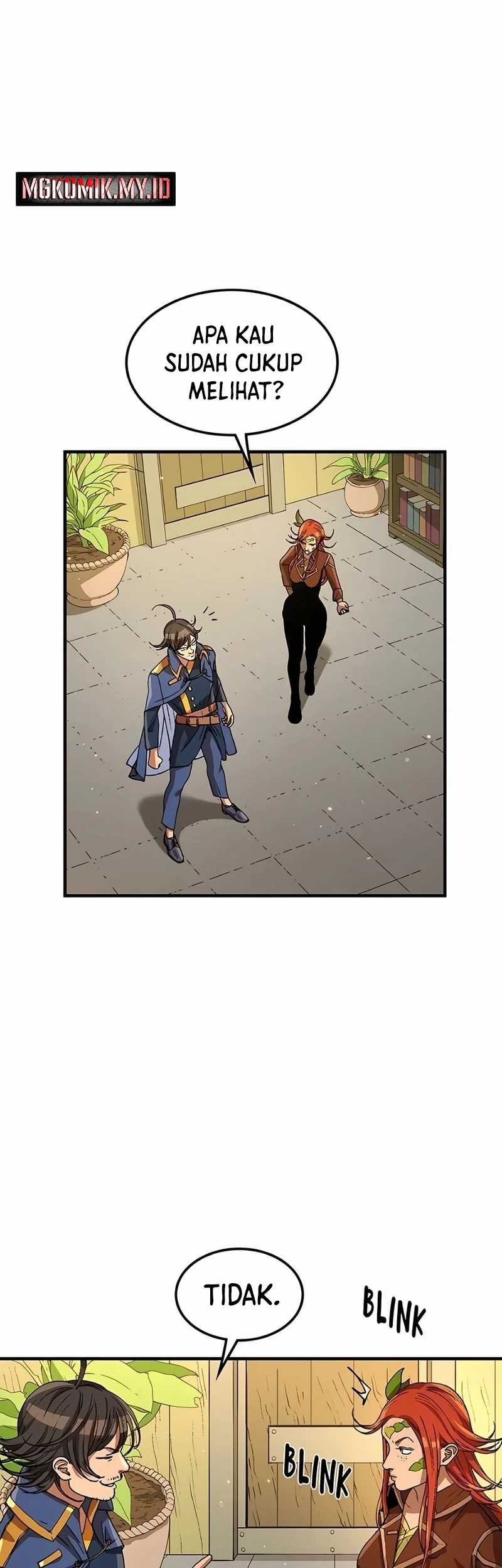 Return Of The Renebound Professor Chapter 16 Halaman 27