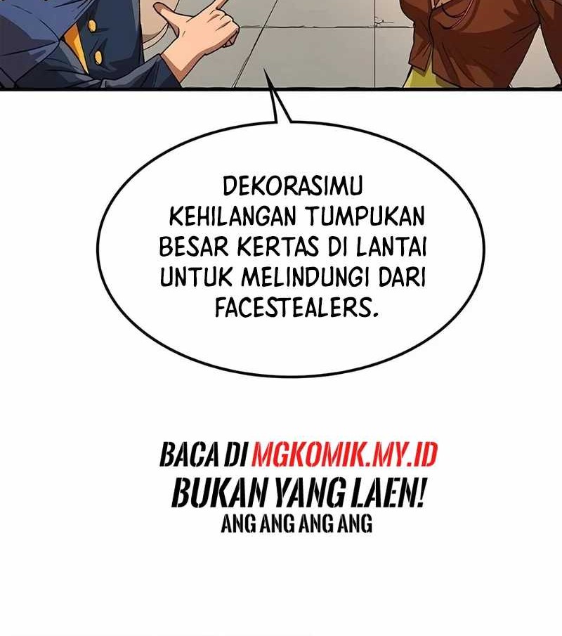 Return Of The Renebound Professor Chapter 16 Halaman 28