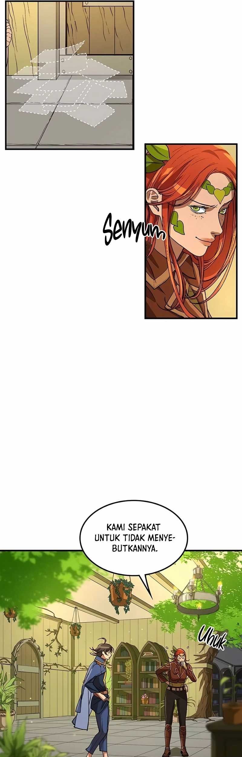 Return Of The Renebound Professor Chapter 16 Halaman 29