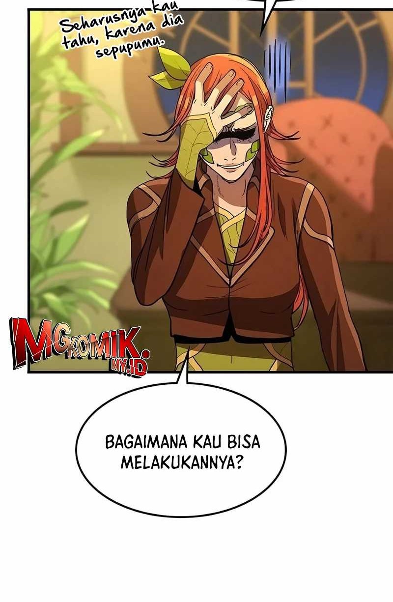 Return Of The Renebound Professor Chapter 16 Halaman 34