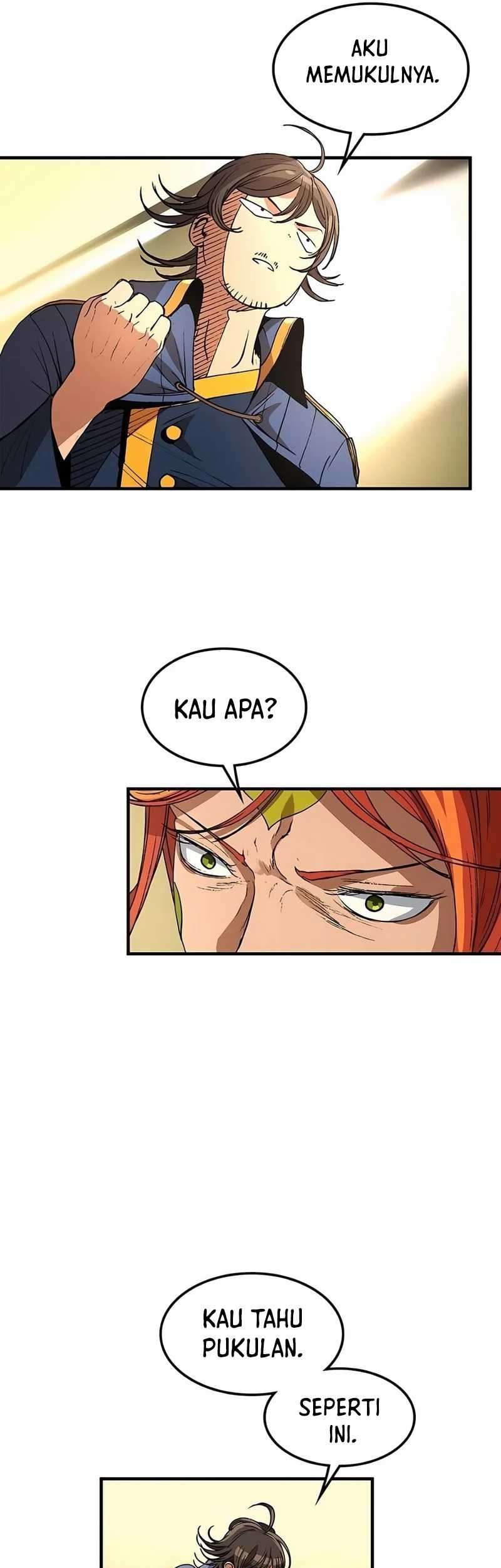 Return Of The Renebound Professor Chapter 16 Halaman 35