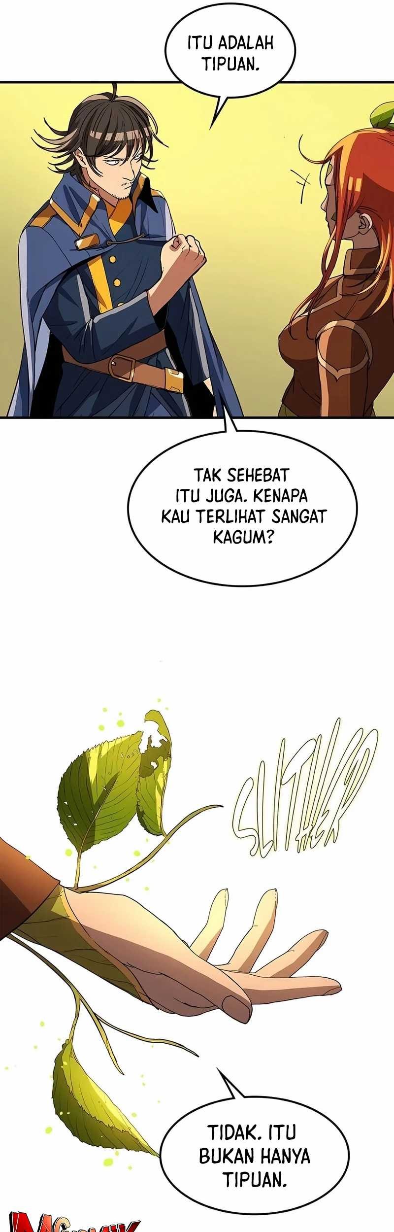 Return Of The Renebound Professor Chapter 16 Halaman 45