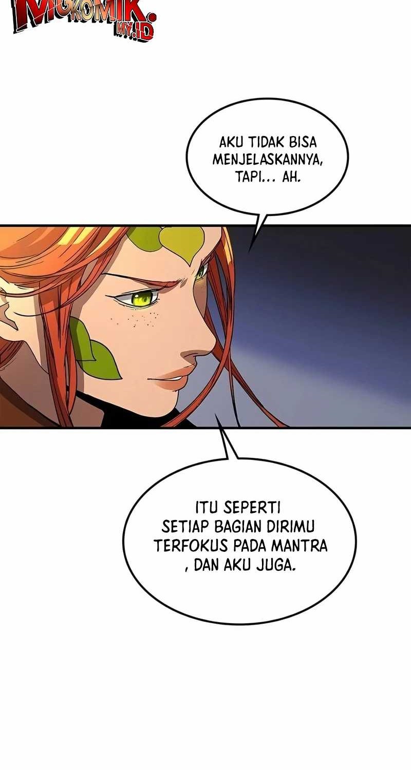 Return Of The Renebound Professor Chapter 16 Halaman 46