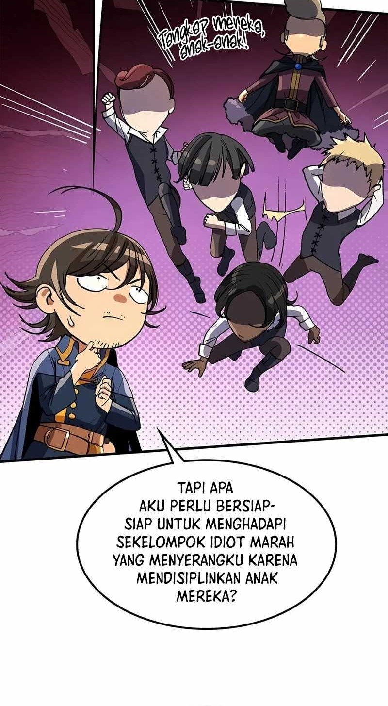 Return Of The Renebound Professor Chapter 16 Halaman 48