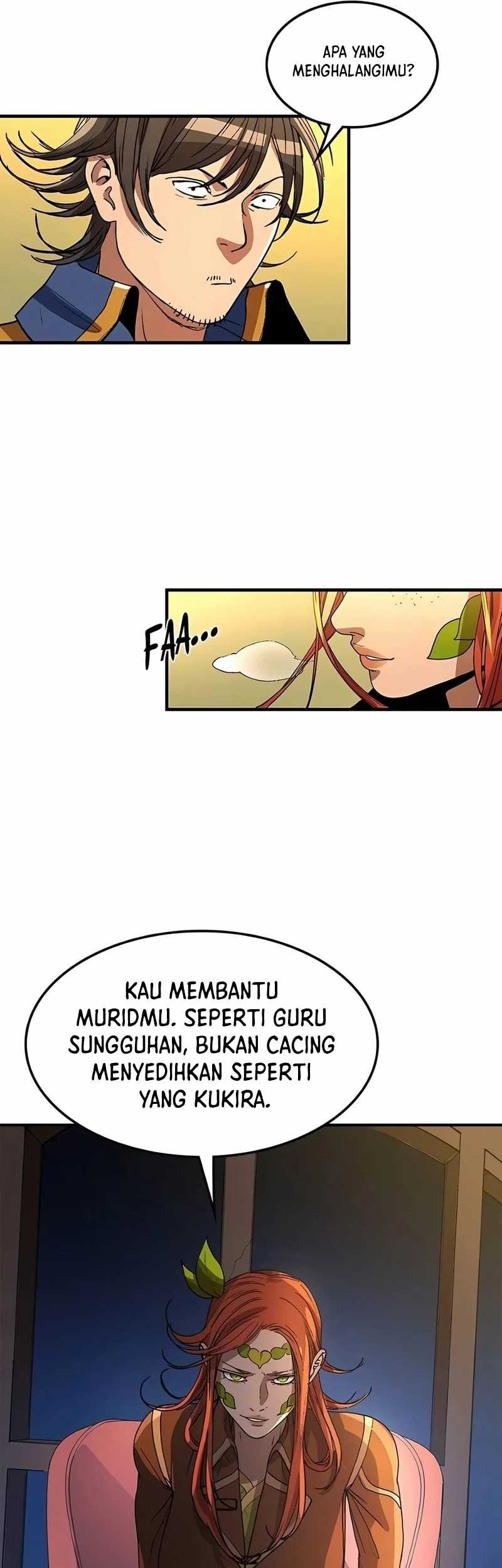 Return Of The Renebound Professor Chapter 16 Halaman 51