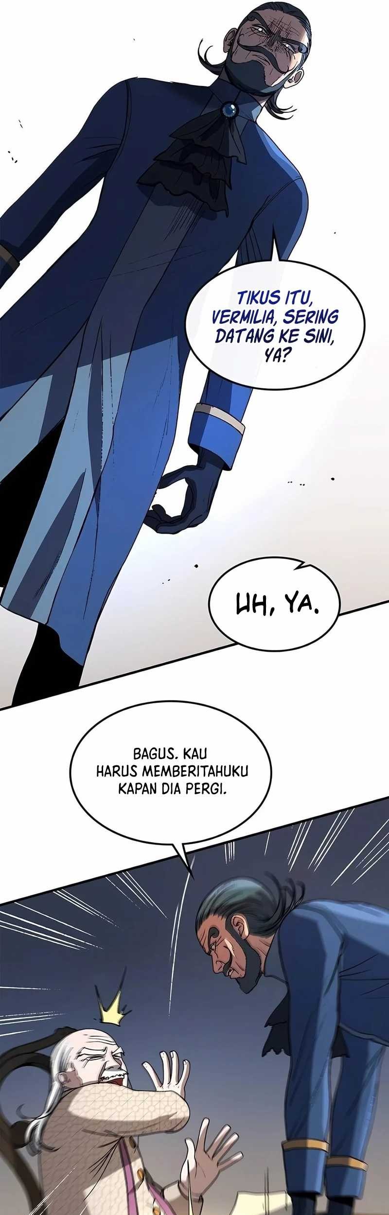 Return Of The Renebound Professor Chapter 16 Halaman 57