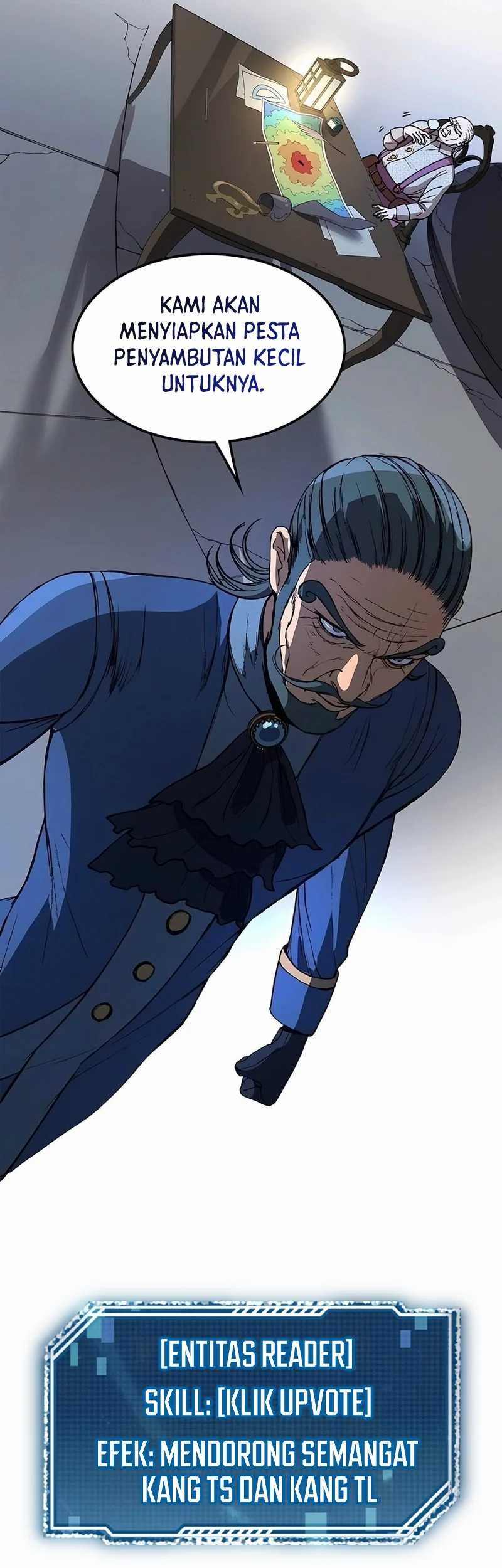 Return Of The Renebound Professor Chapter 16 Halaman 59