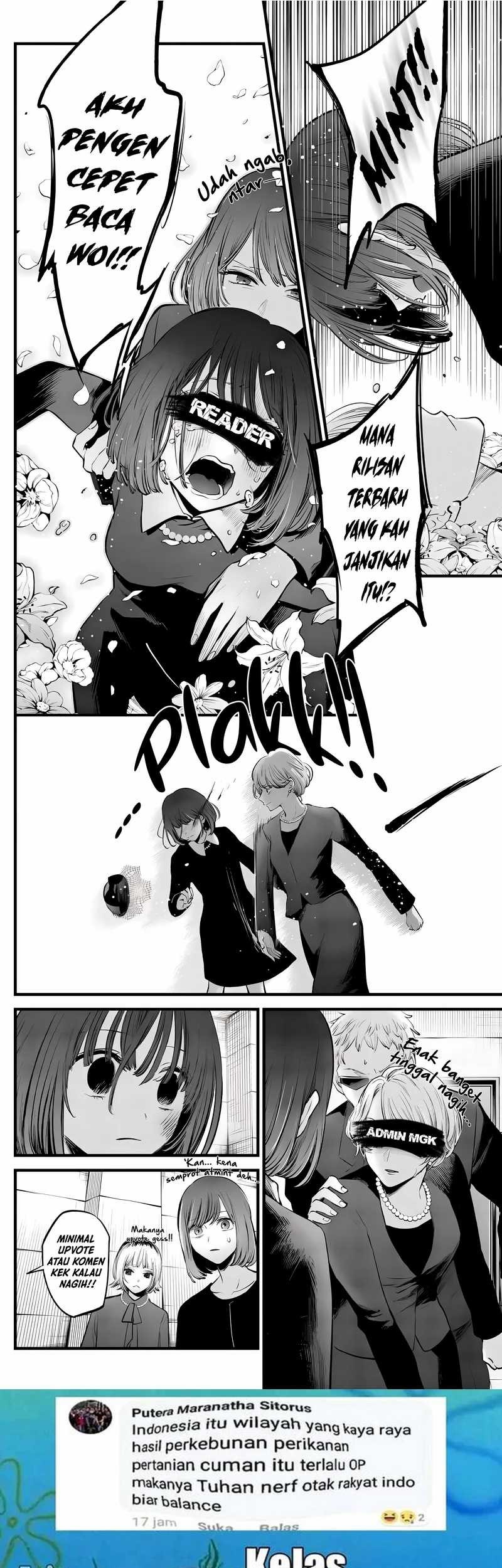 Return Of The Renebound Professor Chapter 16 Halaman 61