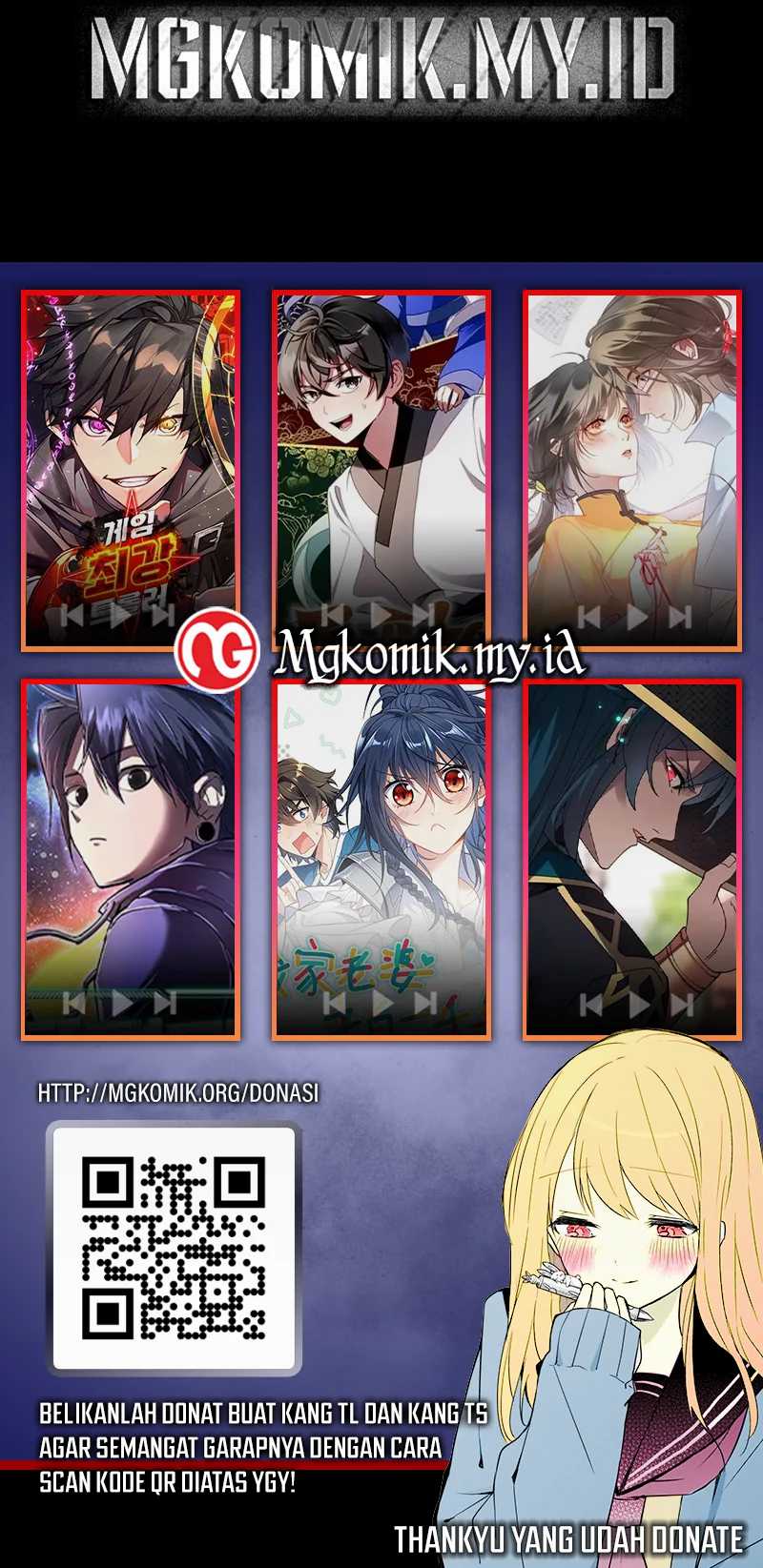 Return Of The Renebound Professor Chapter 16 Halaman 63