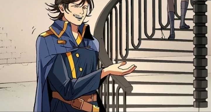 Return Of The Renebound Professor Chapter 17 Halaman 6