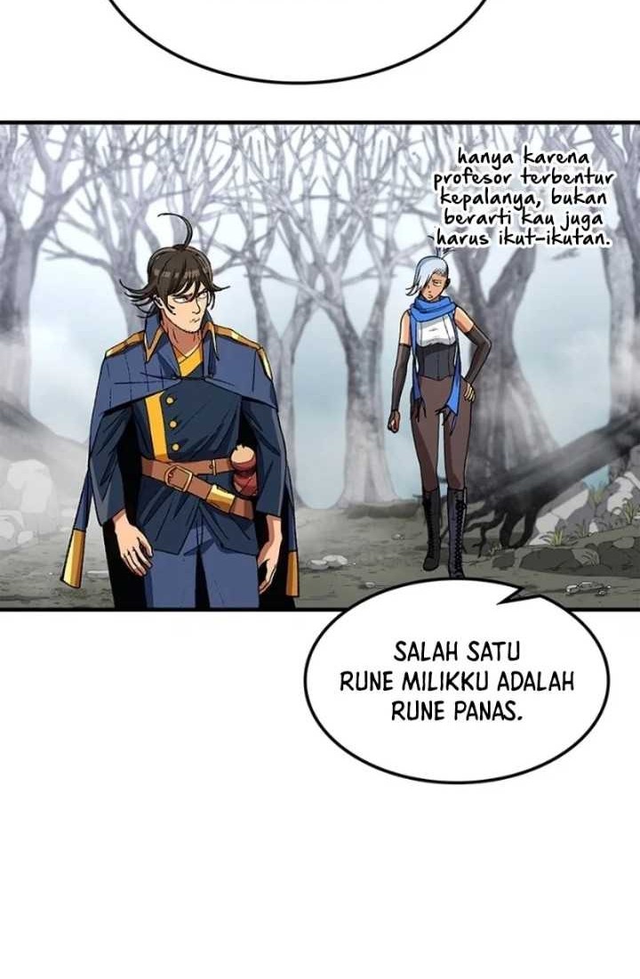 Return Of The Renebound Professor Chapter 17 Halaman 21